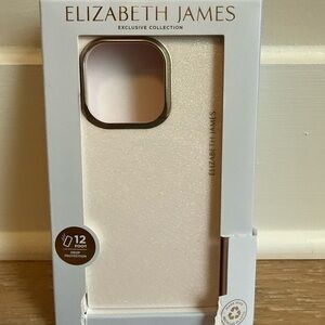 Elizabeth James IPhone 16 Pro Case